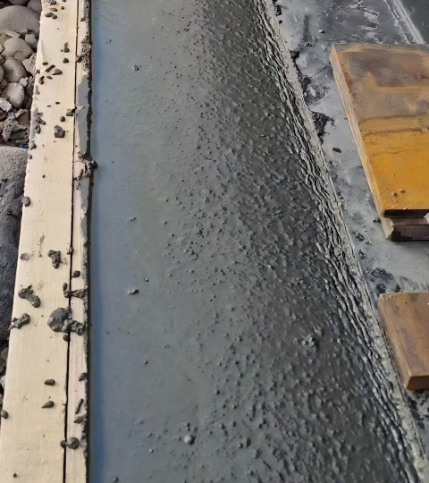 定安环氧砂浆的特点及施工流程​