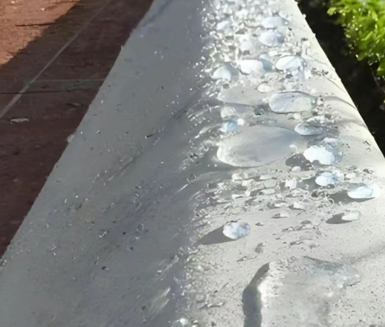 定安硅烷浸渍涂料在混凝土保护中的应用