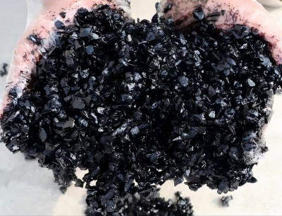 定安沥青冷补料（沥青砂）的优势特点与施工流程解析