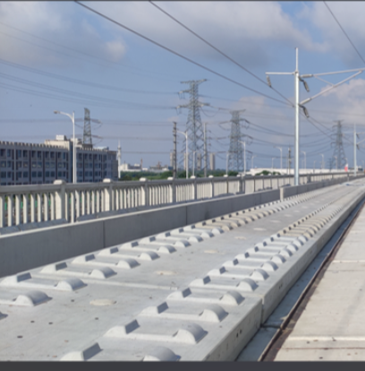 定安植筋胶在高铁无砟轨道上的应用