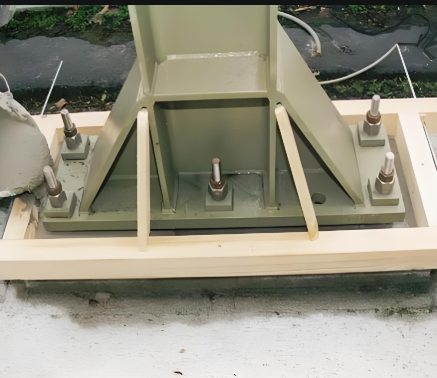 定安支座灌浆料，支座砂浆施工流程详解​